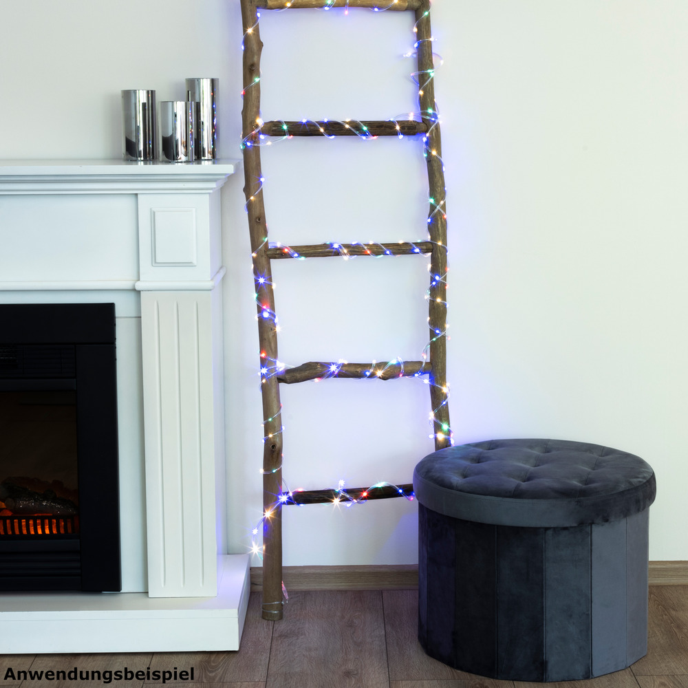 LED Lichtschlauch multicolor 10,5 m image number 1