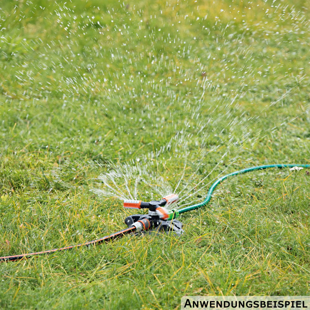EASYmaxx Gartensprinkler rotierend 2er-Set image number 6