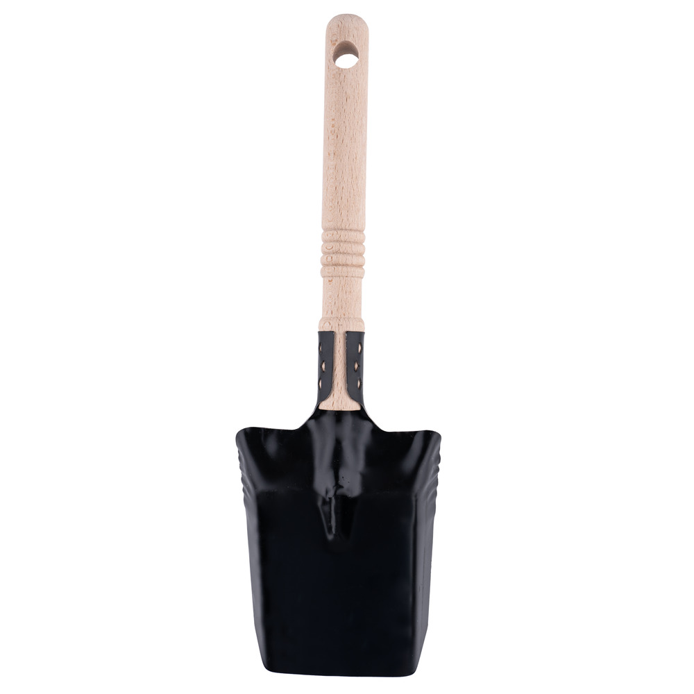 Kohleschaufel lackiert mit SB-Lochung image number 1