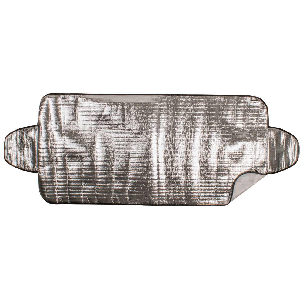 Thermo-Windschutzscheibenabdeckung mit Aluminiumbeschichtung