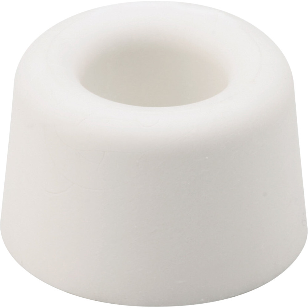 Gummistopper 30 mm wei&szlig;
