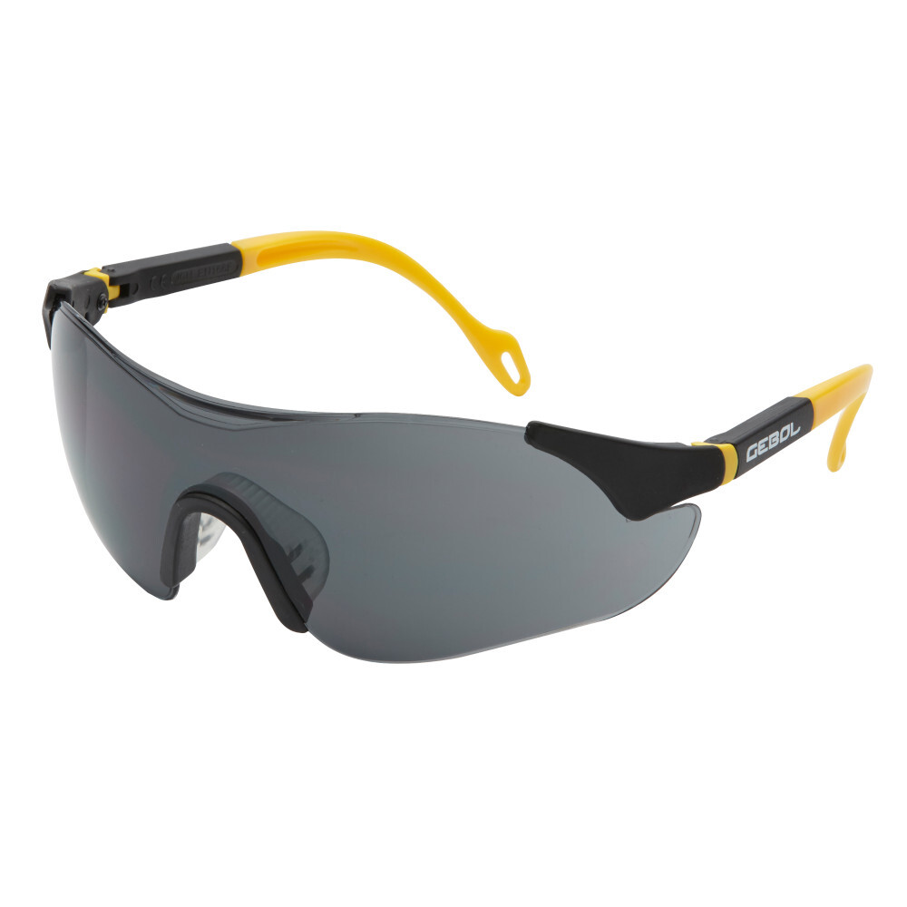 Schutzbrille "Safety Comfort" offen, get&ouml;nt, EN166