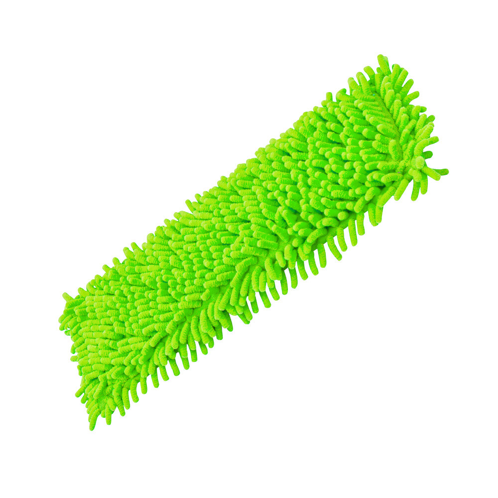 Bodenwischbezug Chenille 2 St&uuml;ck