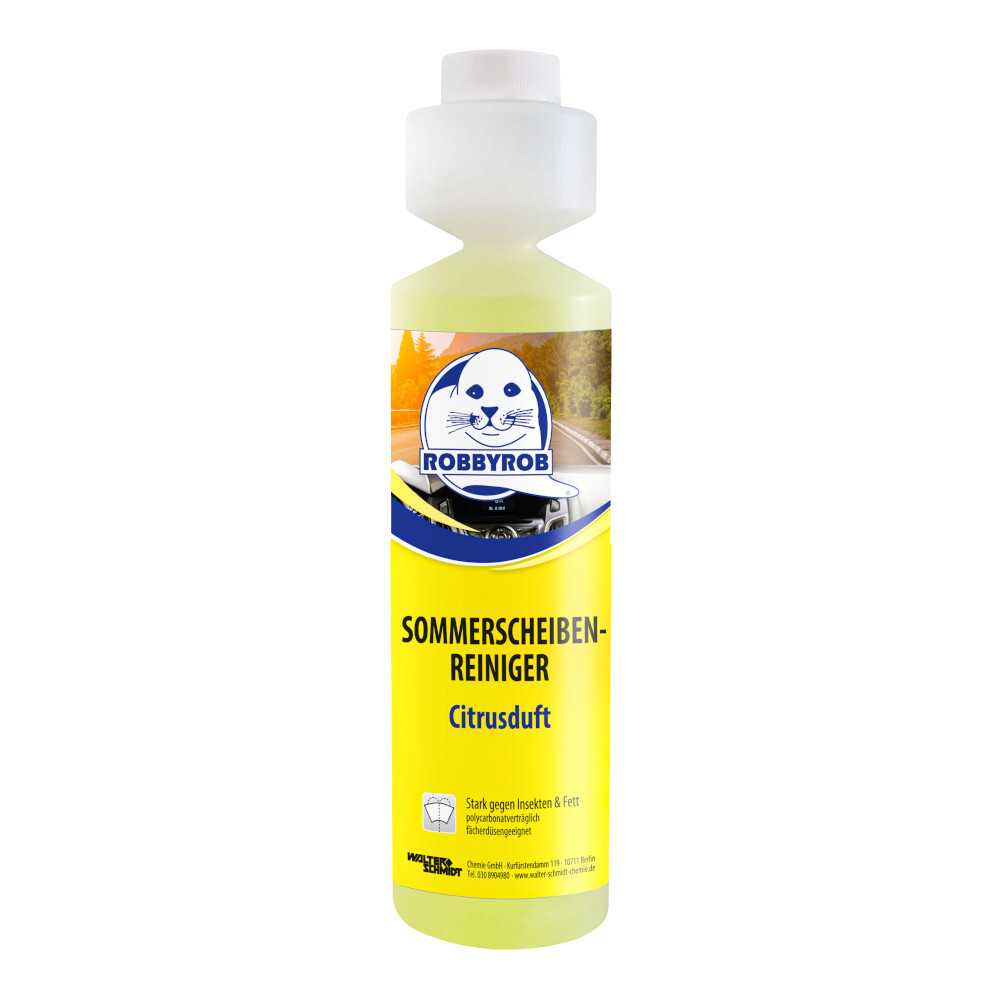 Sommerscheibenreiniger Konzentrat Citrus 250ml RobbyRob