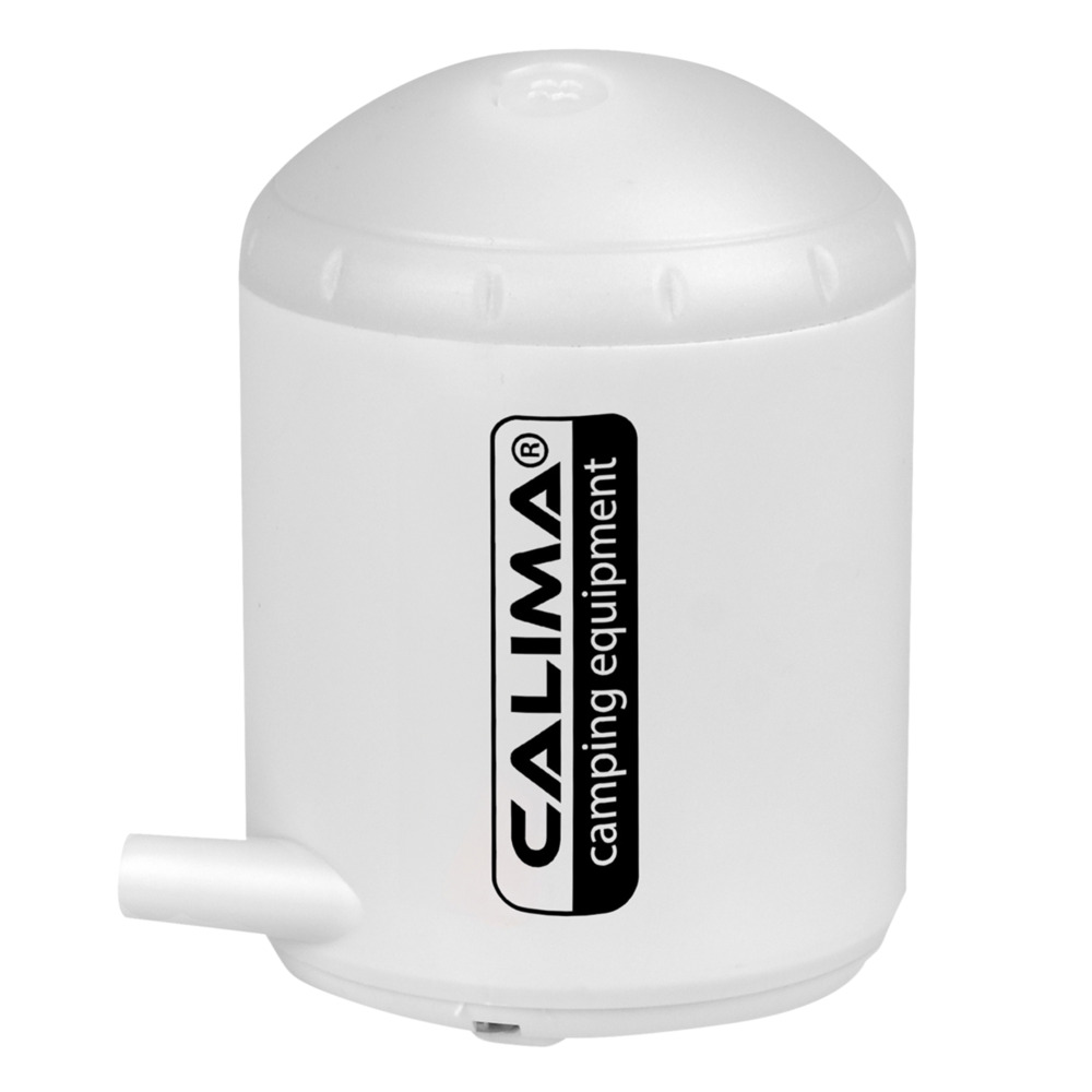 Calima Mini Luftpumpe Absaugfunktion Leuchte image number 2