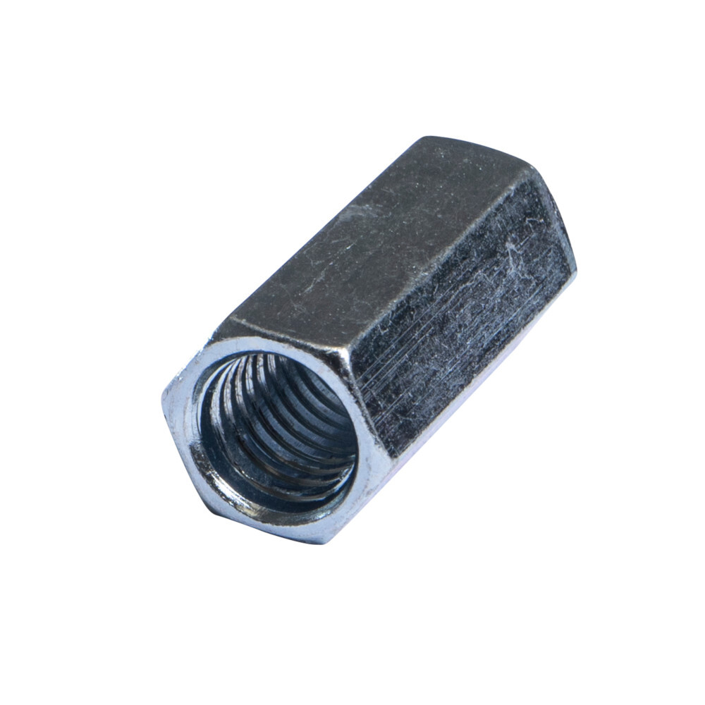 FISHBULL Verbindungsmuttern M6x40 mm verzinkt