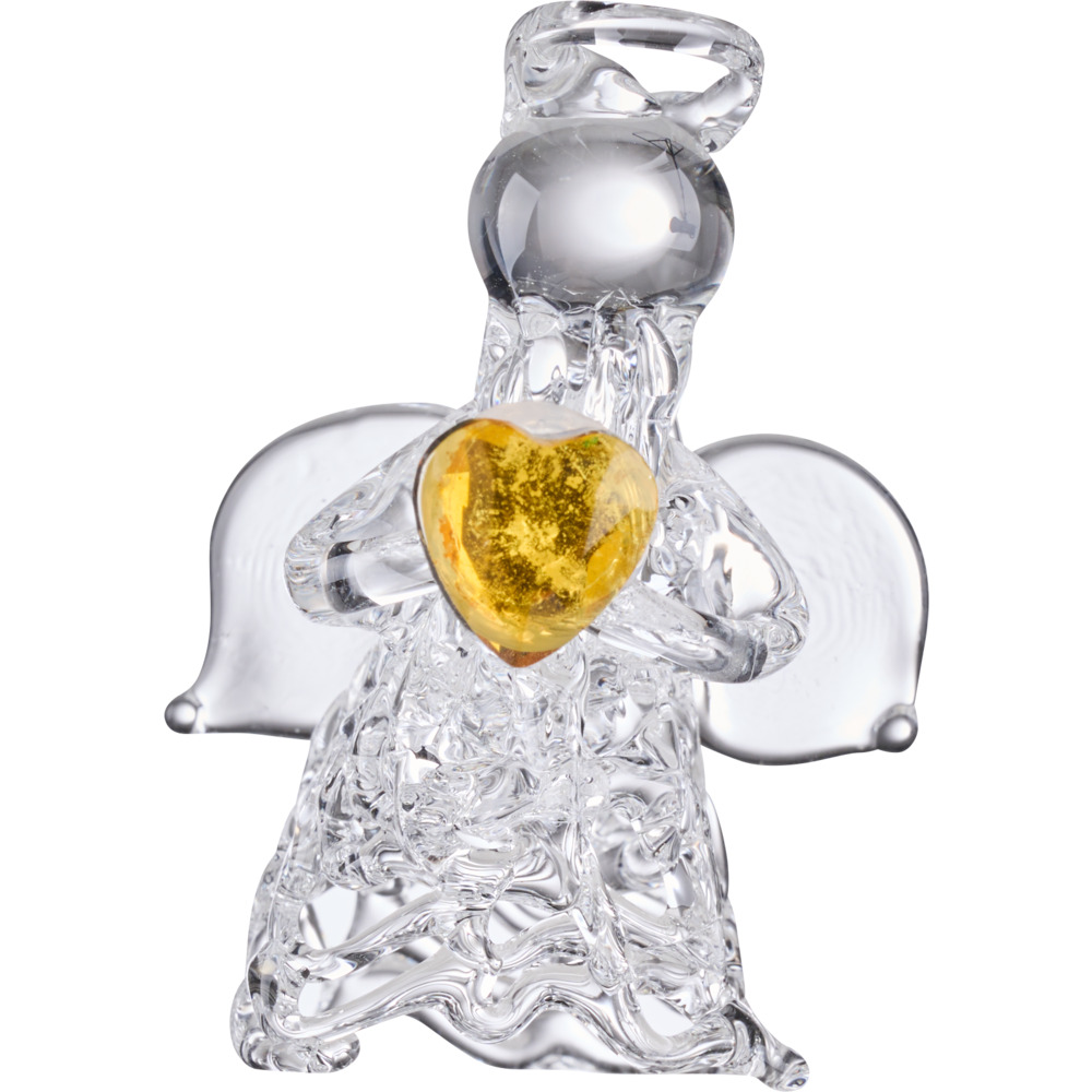 Dekofigur Engel aus Glas mit Geburtsstein, 12-fach sortiert image number 2