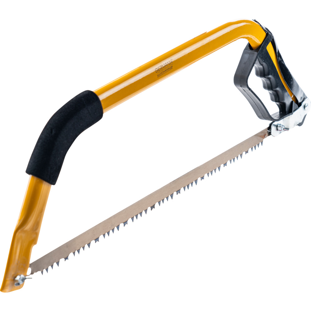 B&uuml;gels&auml;ge 460 mm Hands&auml;ge Holzs&auml;ge S&auml;ge