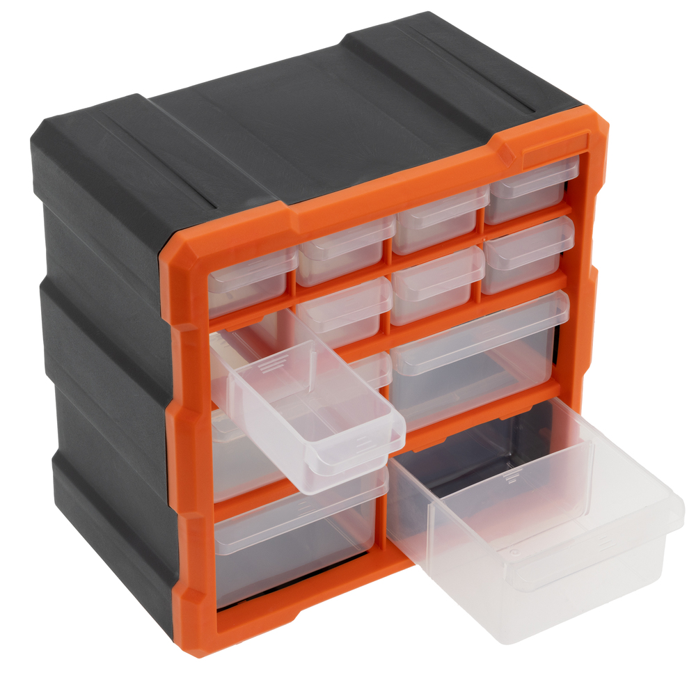 Sortimentskasten, 12 F&auml;cher image number 1