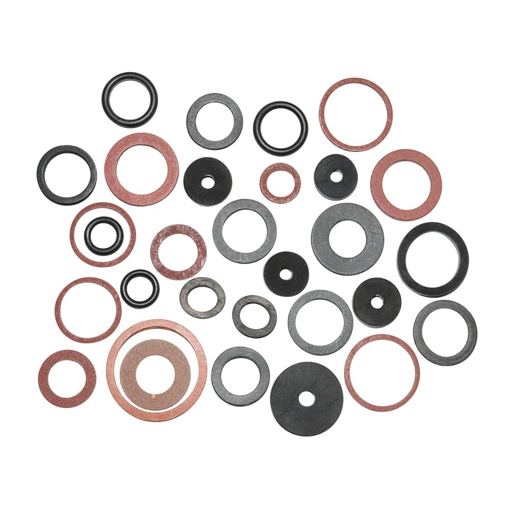 Dichtungssortiment Haus und Hof 30-teilig