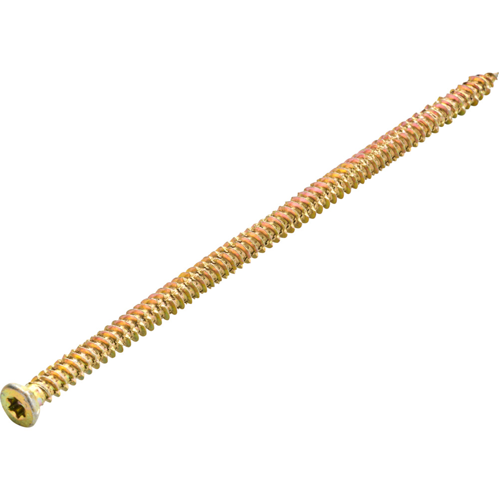 Fensterschraube 7,5x182 mm verzinkt