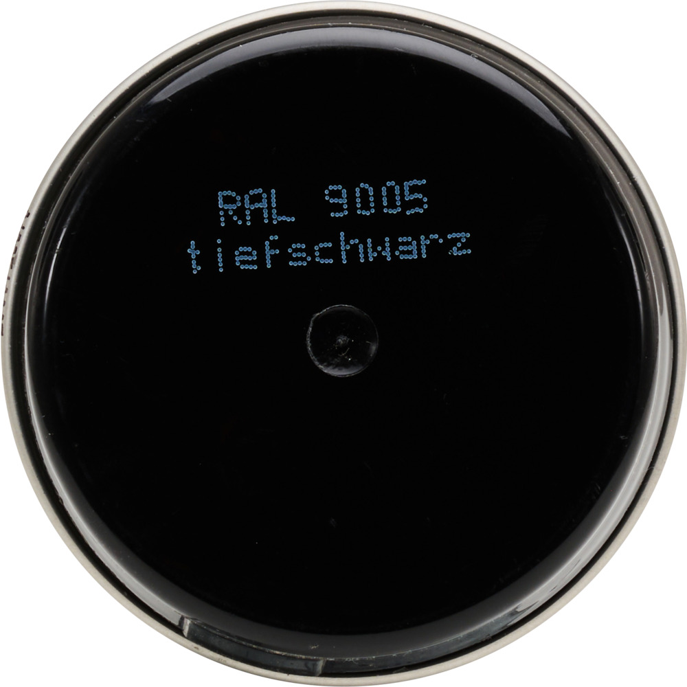 Lackspray 400 ml Acryl RAL9005 schwarz gl&auml;nzend image number 2