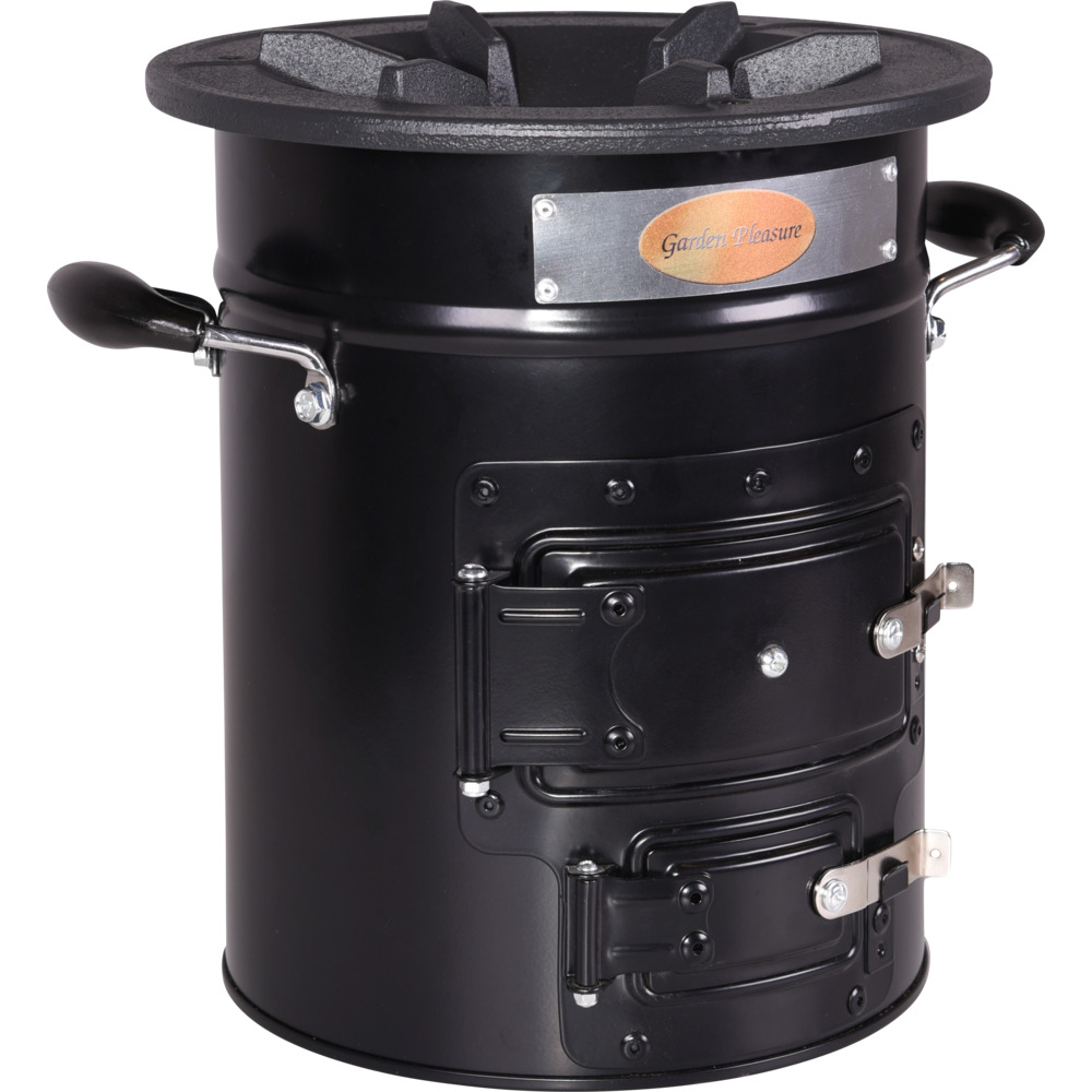 Raketenofen &Oslash; 33 cm image number 1