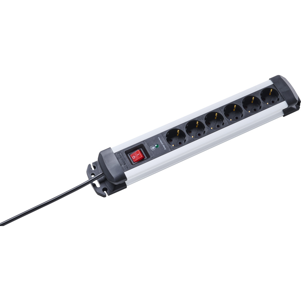 TSD Aluline 6f Schalter+&Uuml;SS 2m