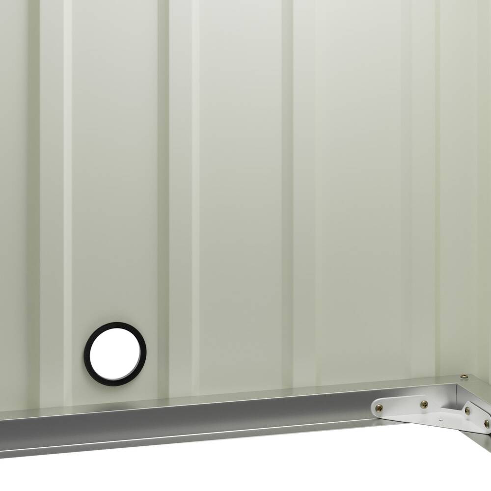 M&auml;hroboter-Garage 86 x 100 x 63 cm anthrazit image number 3