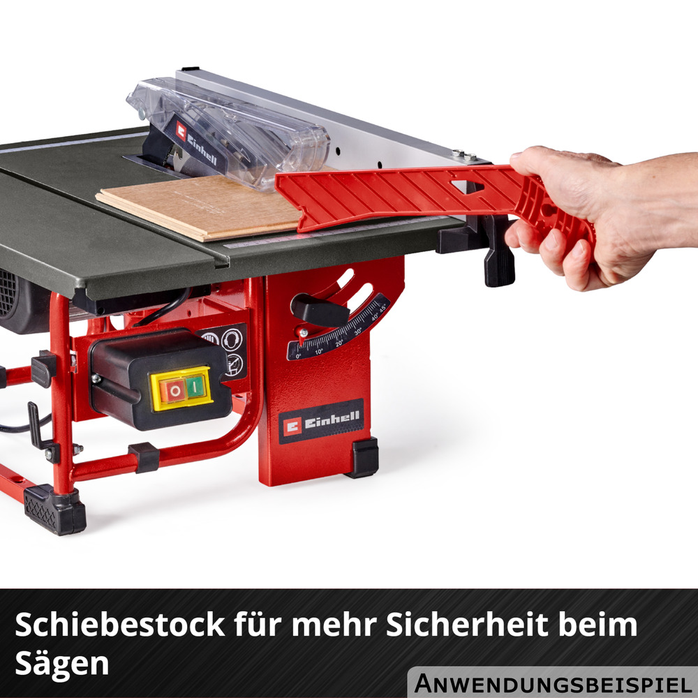 Einhell Tischkreiss&auml;ge TC-TS 8 I image number 5