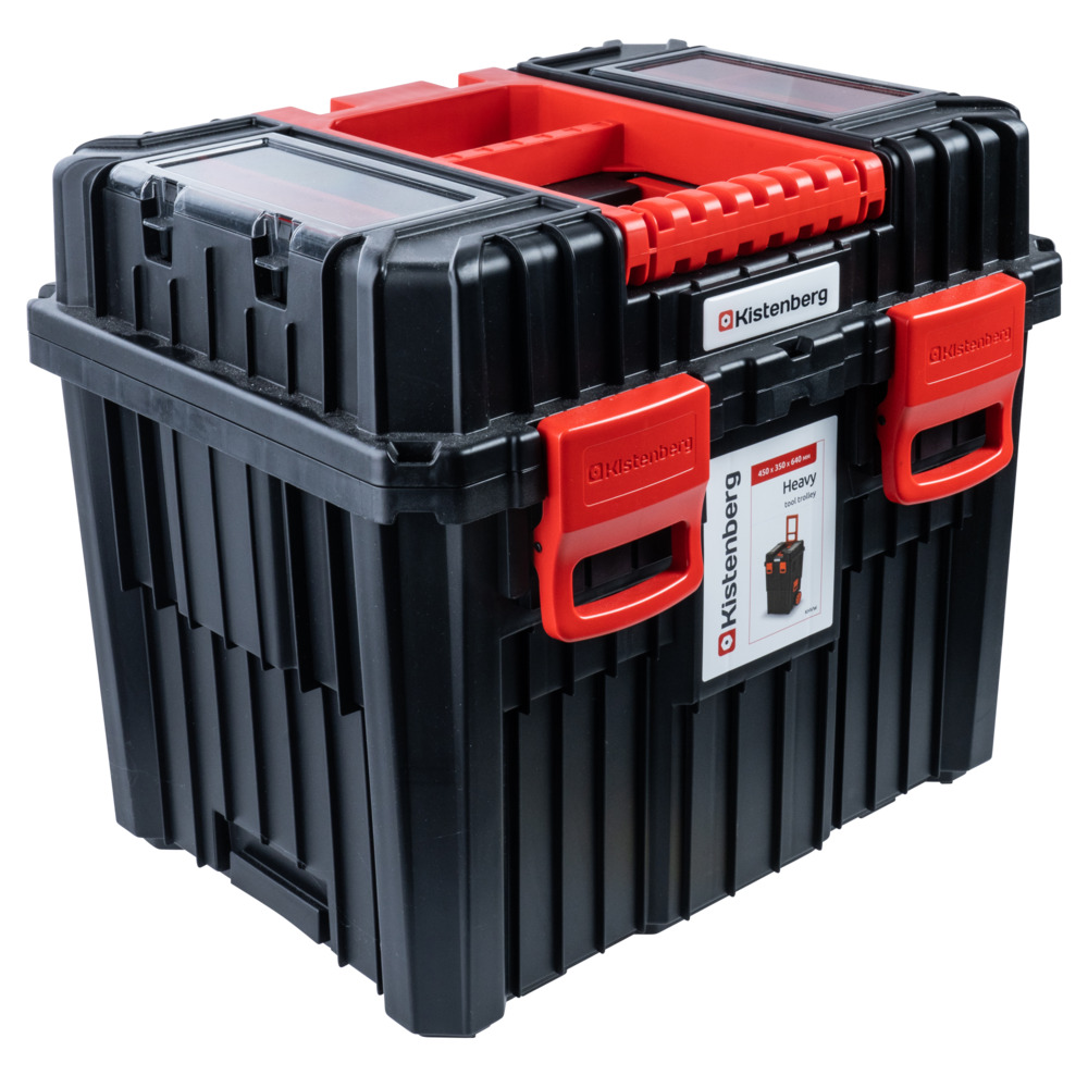 Werkzeugkoffer/-trolley heavy aus Kunststoff image number 2