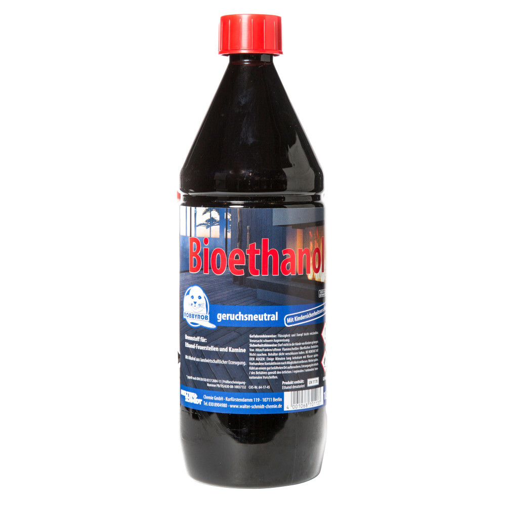 Bio-Ethanol Premium 1 L