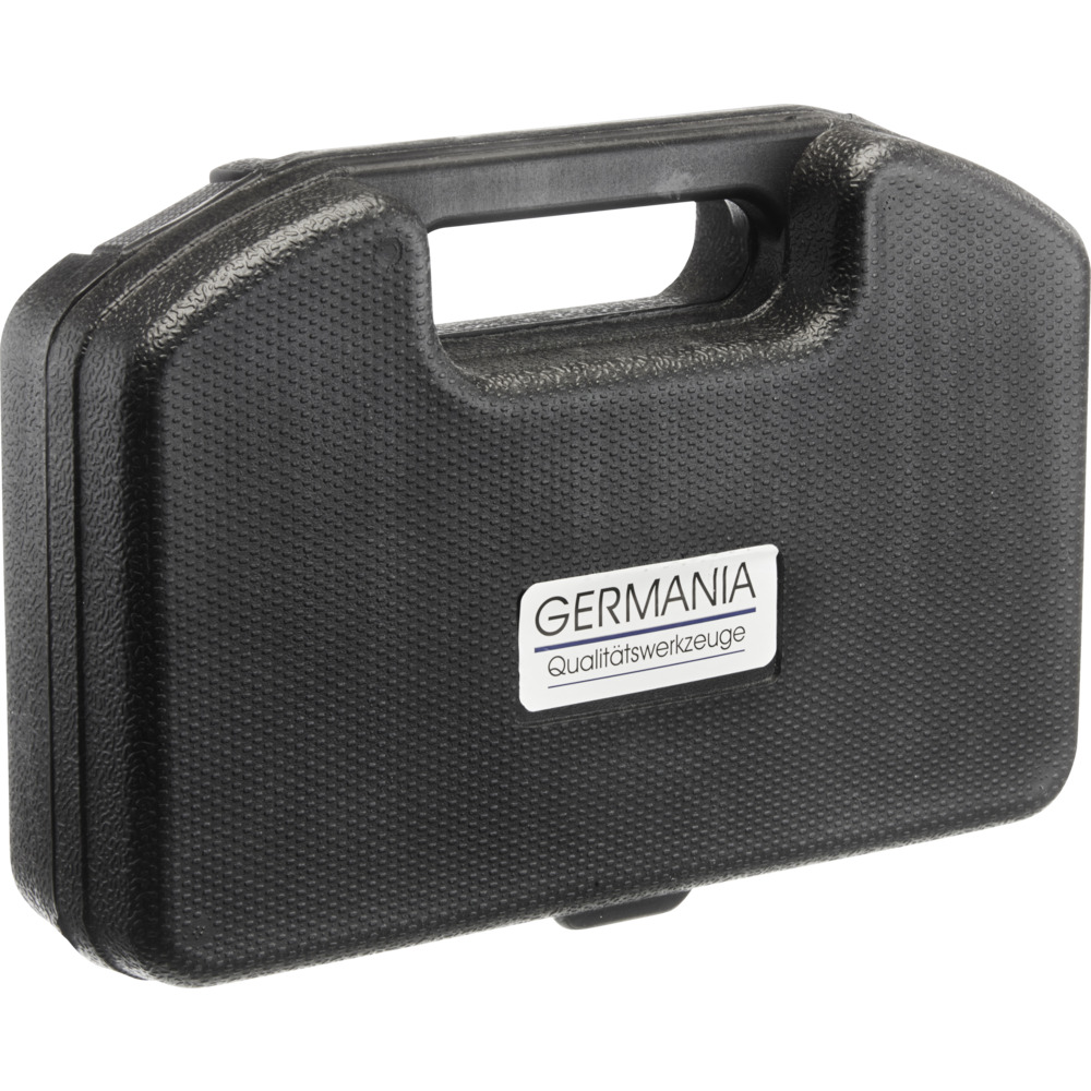 GERMANIA&reg; Hartmetall-Lochs&auml;gen-Set 8-teilig image number 3