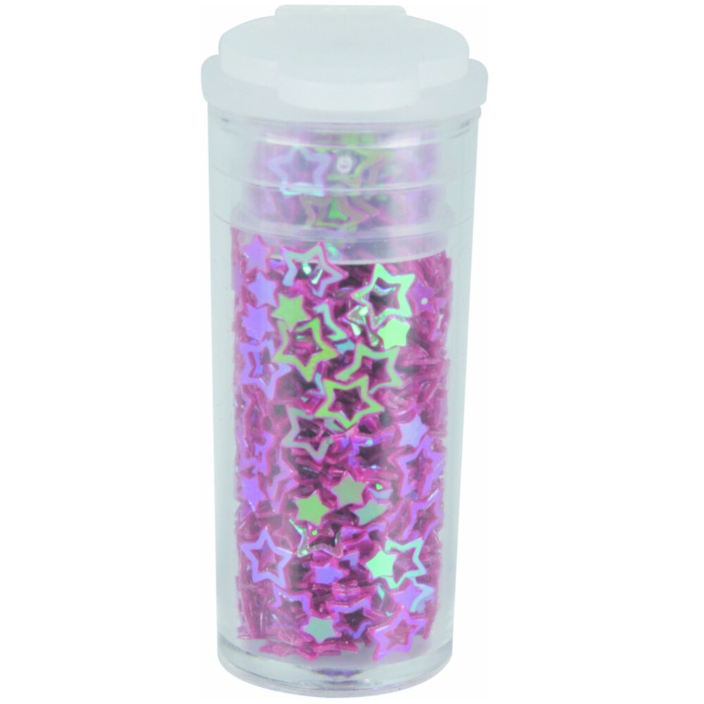 Glitter-Set 11-teilig, inklusive Bastelkleber image number 2