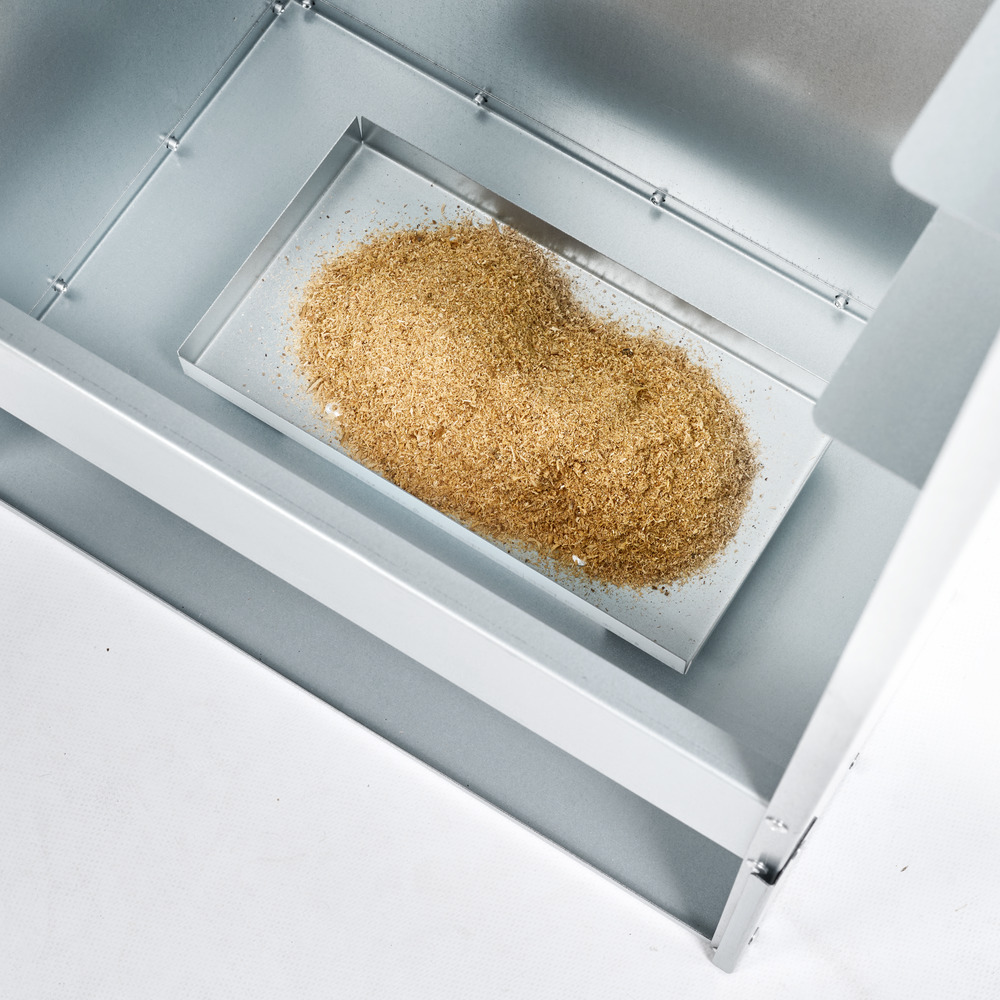 R&auml;ucherofen mit 3 Etagen, gro&szlig; 120 cm image number 13