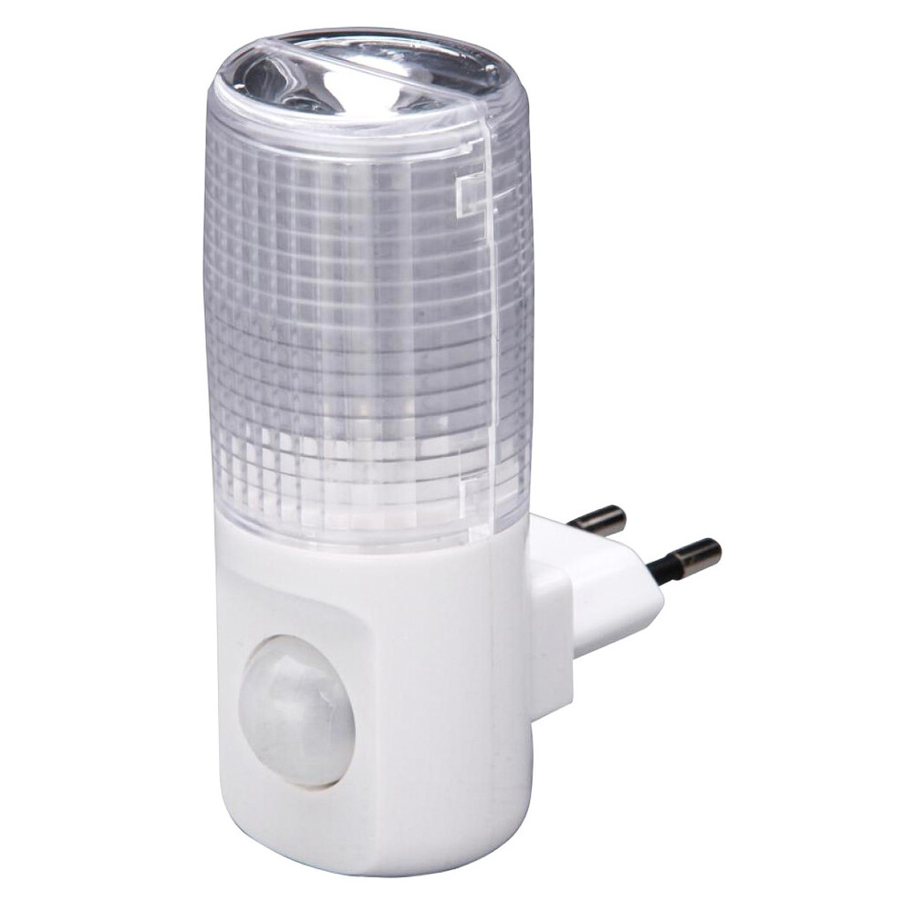 Nachtlicht mit D&auml;mmerungs- und Bewegungssensor