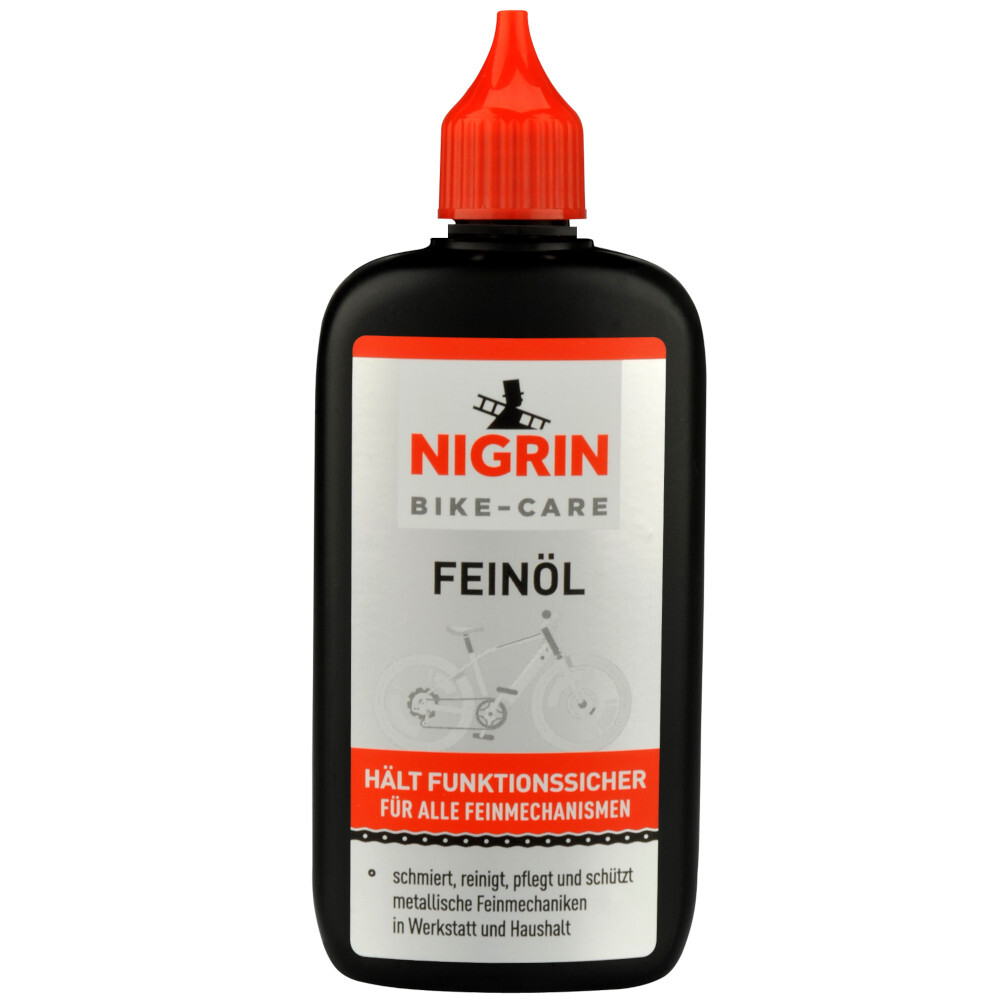Nigrin Feinmechanik &Ouml;l 100 ml