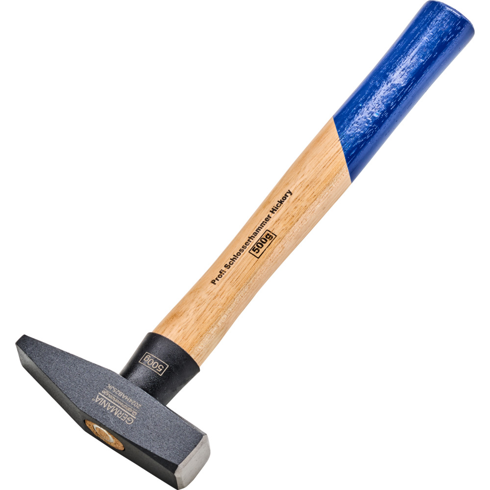 Profi Schlosserhammer 500g Hickory image number 1