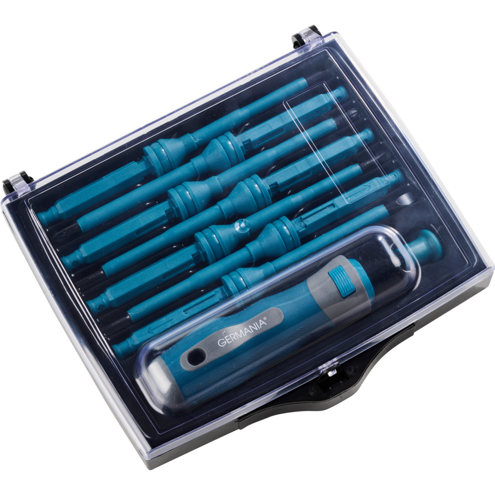 GERMANIA&reg; Schraubendreher-Satz 8-teilig image number 8