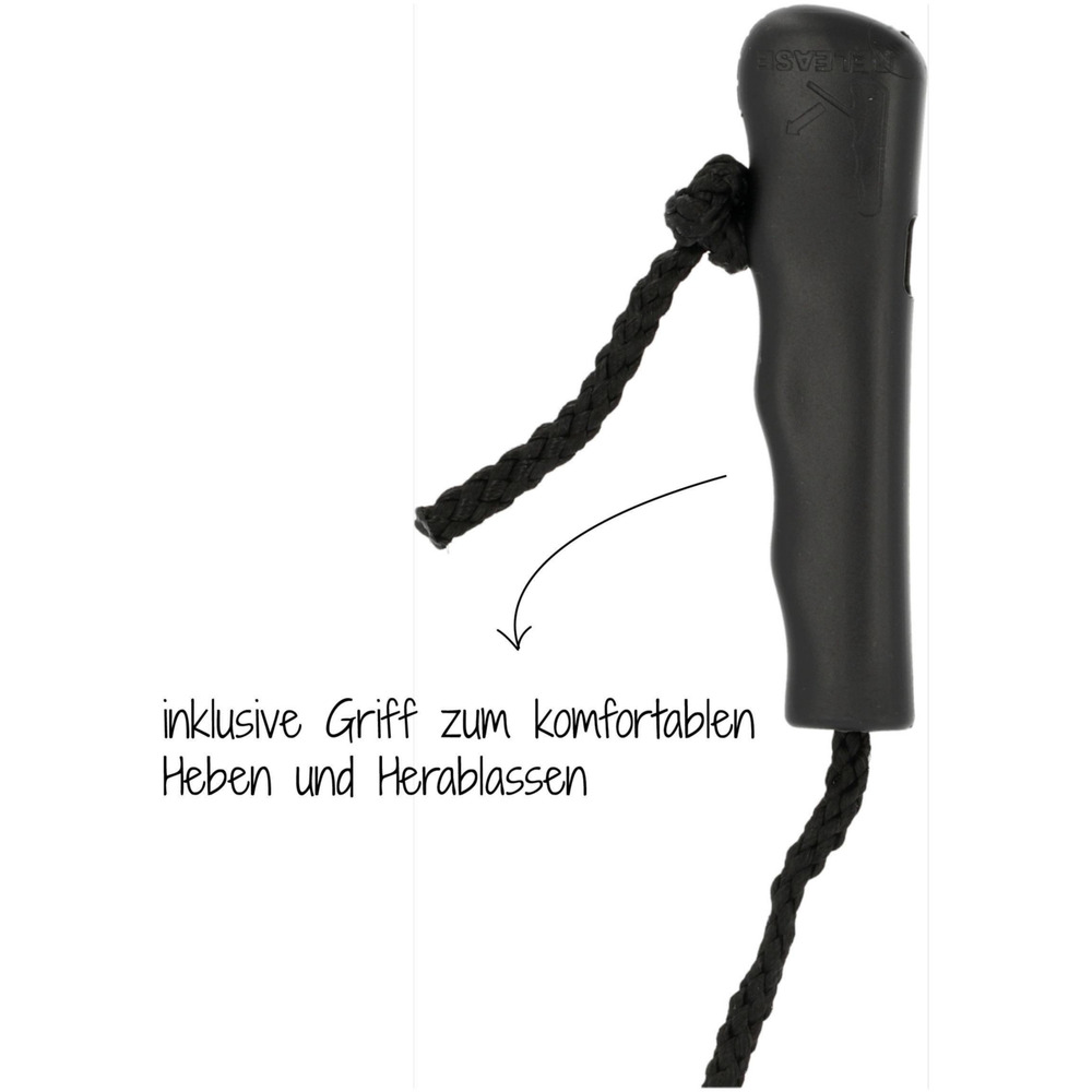 FISCHER Fahrradlift mit 30 kg Tragkraft image number 1