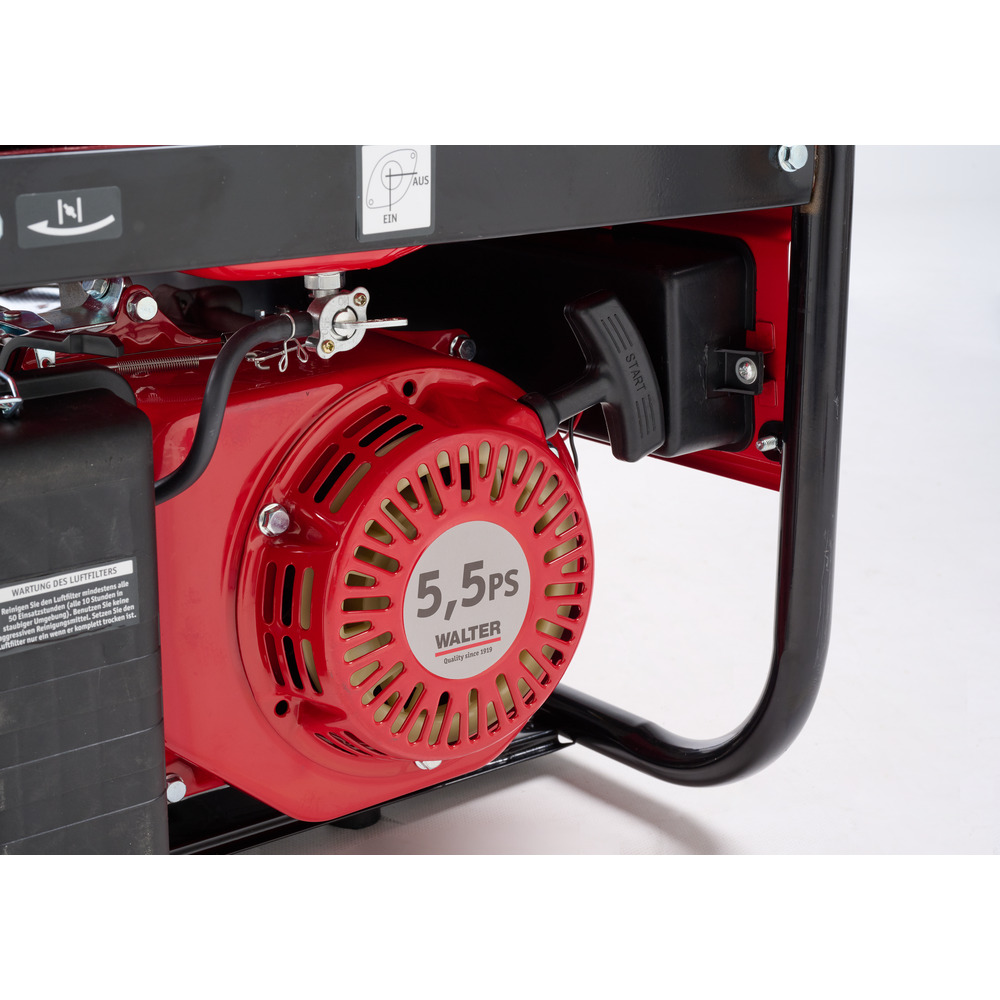 Benzin-Stromerzeuger 2000 W image number 2