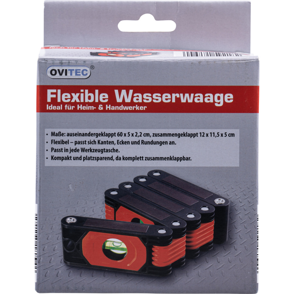 Flexible Klapp-Wasserwaage 60cm image number 8