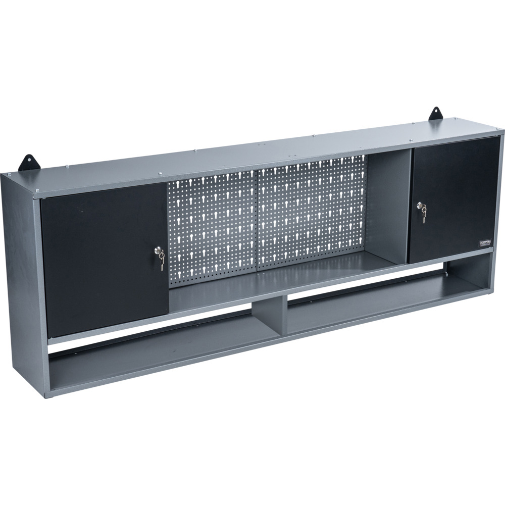 GERMANIA&reg; Werkstattschrank 4-teilig zur Wandmontage
