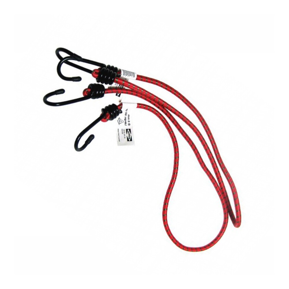 GERMANIA&reg; Gep&auml;ckspanner-Set 2-teilig 60 cm 7 kg