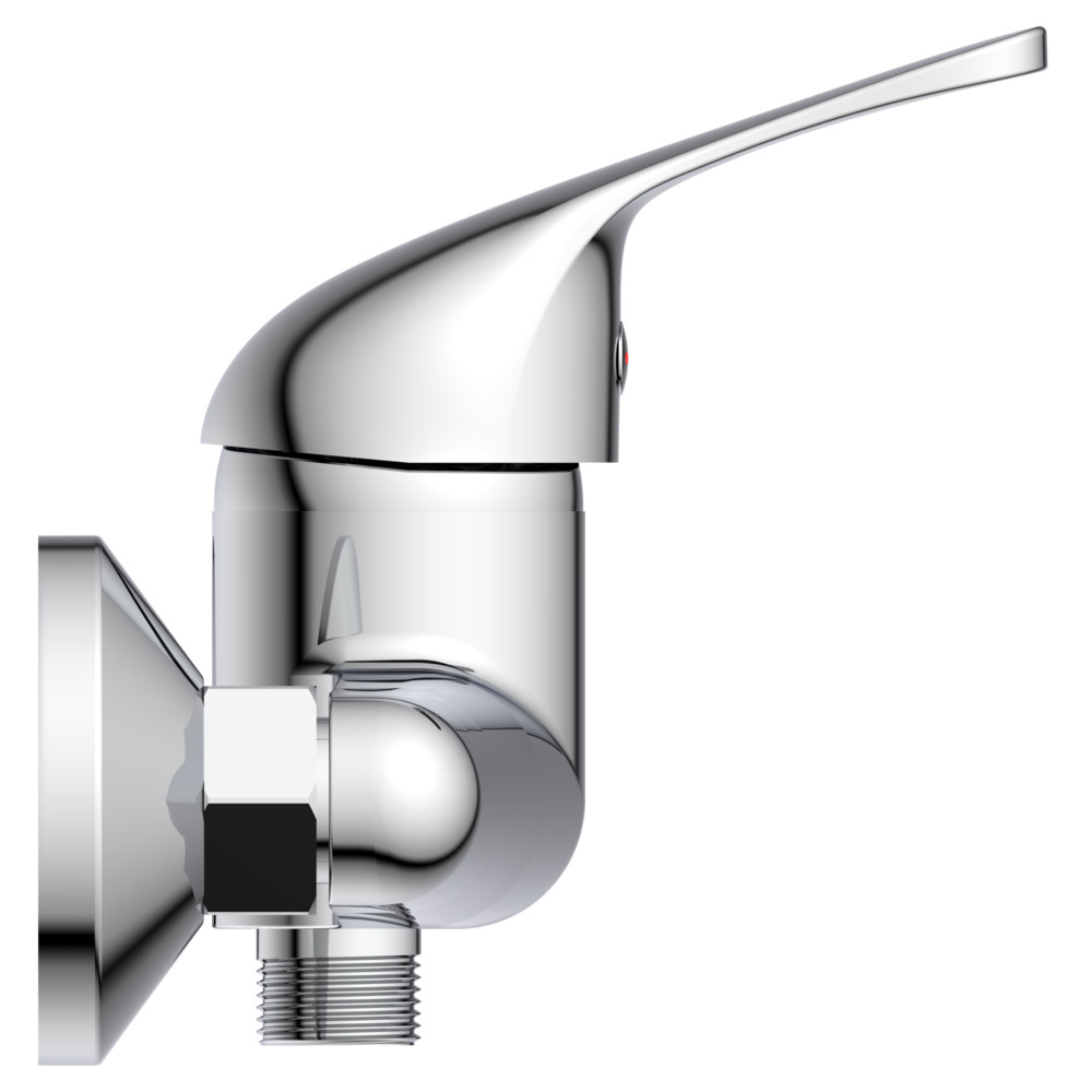 Brausearmatur Grande Vita classic 1/2" chrom image number 1