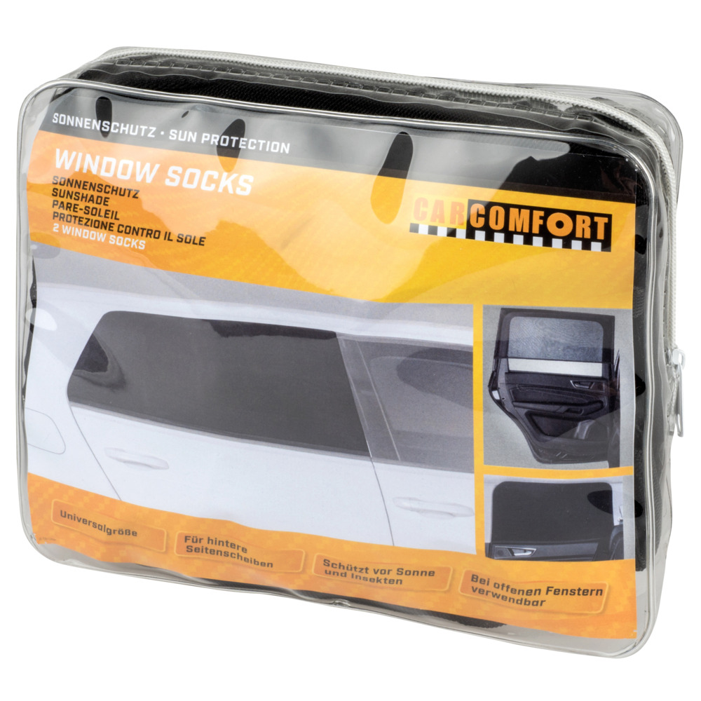 Sonnenblenden Window Socks 2 St&uuml;ck image number 3