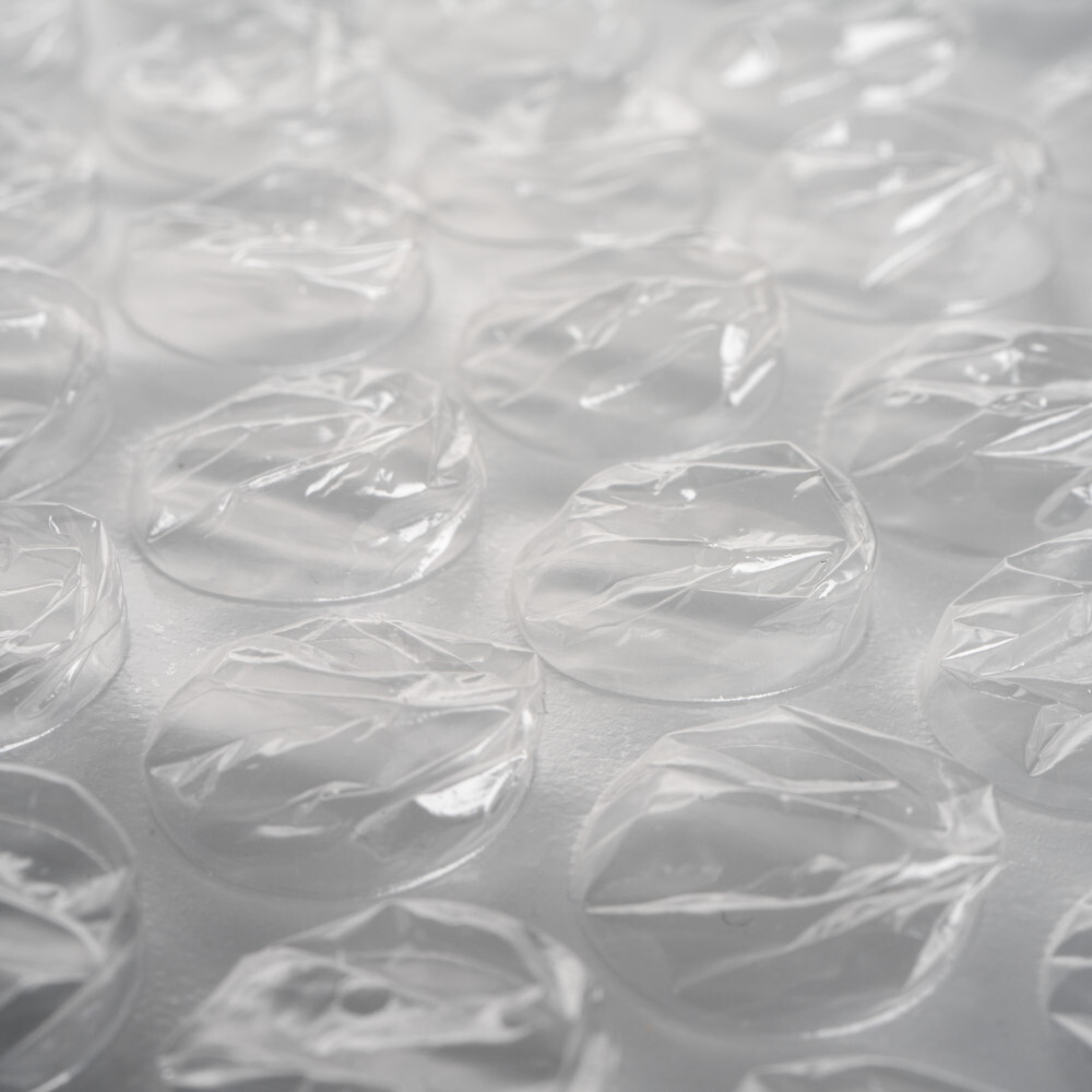 Luftpolsterfolie 0,5x5 m transparent image number 2