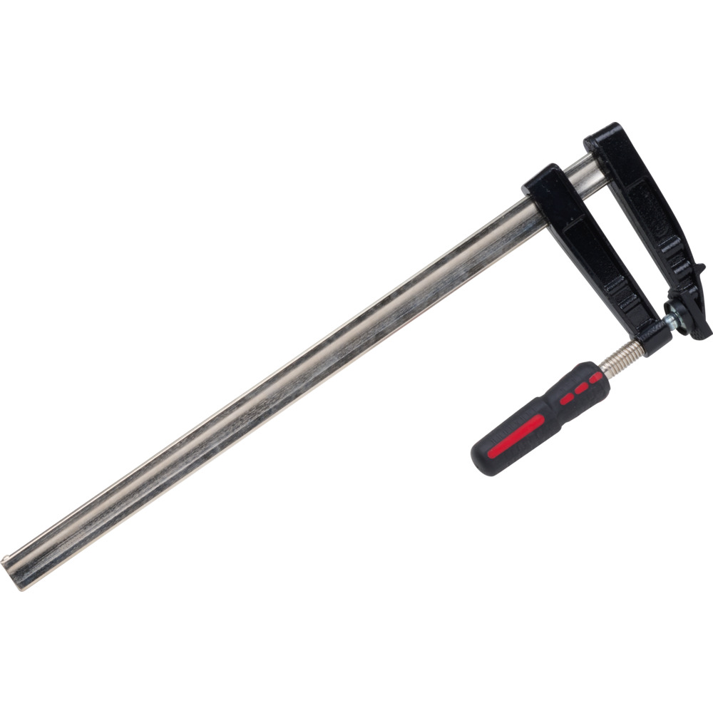 Schraubzwinge 500 x 120mm mit 2K-Griff