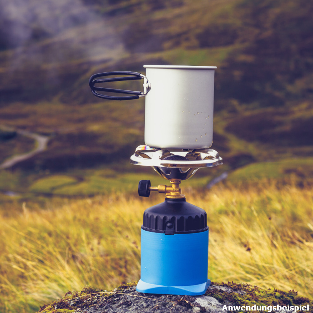 CFH Kartuschenkocher HappyCamper Star image number 2
