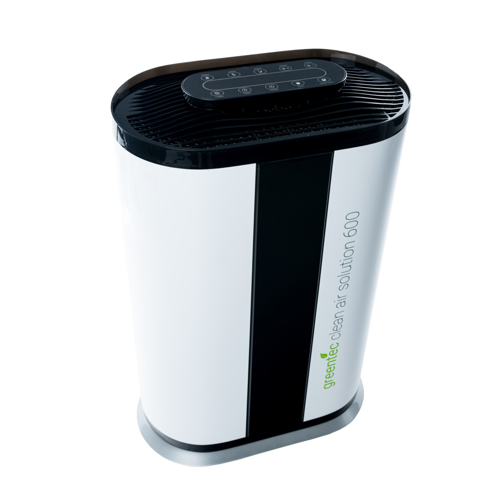 Compact-Luftreiniger Greentec CAS 600