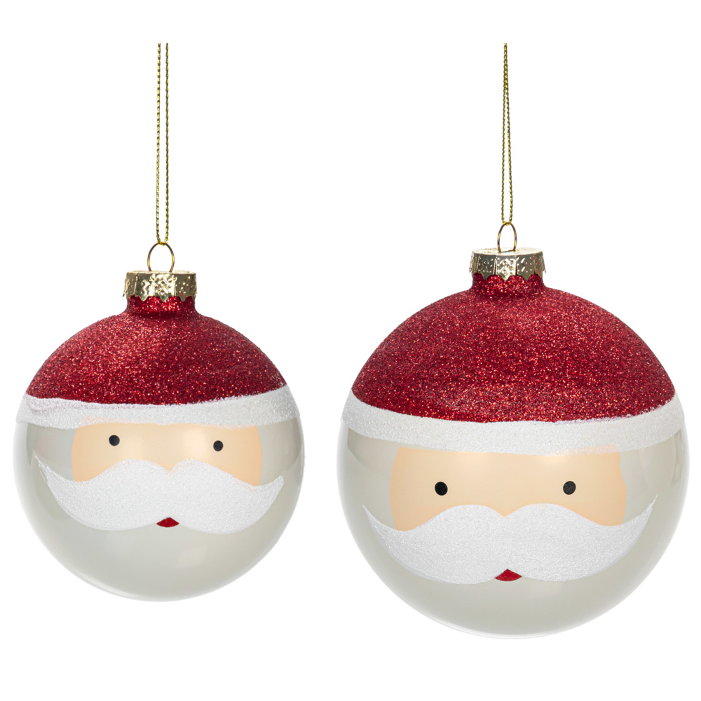 Weihnachtskugeln mit Aufh&auml;nger image number 8