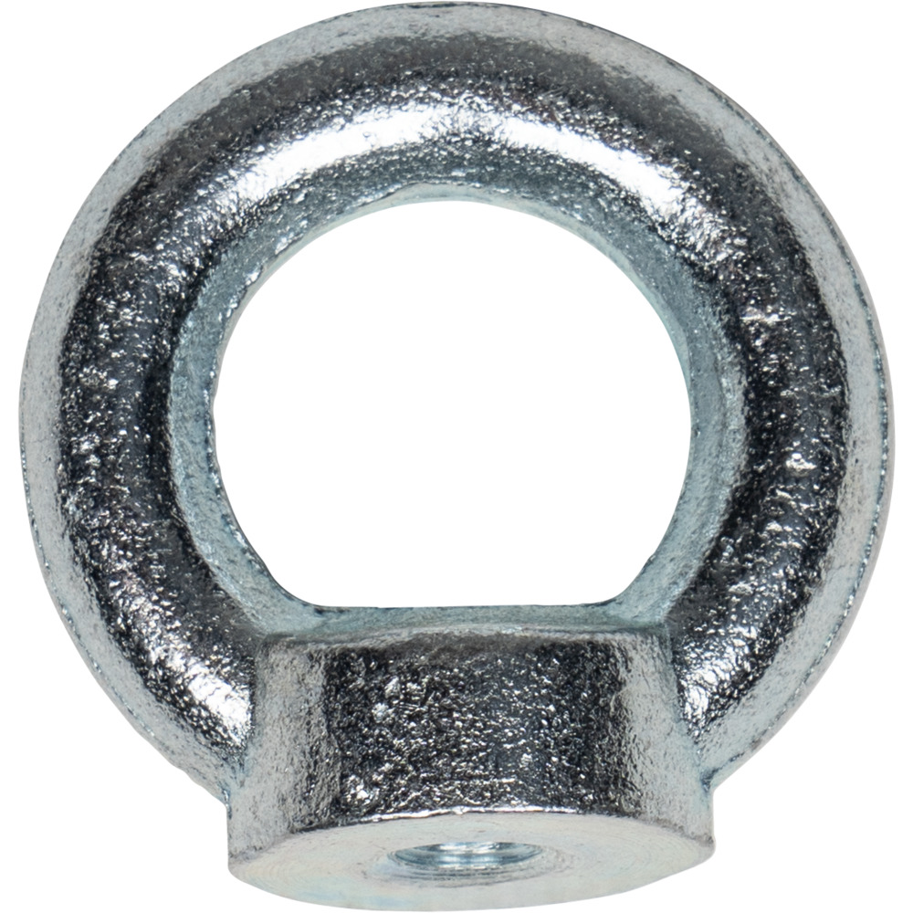 Ringmutter M6 DIN582 verzinkt