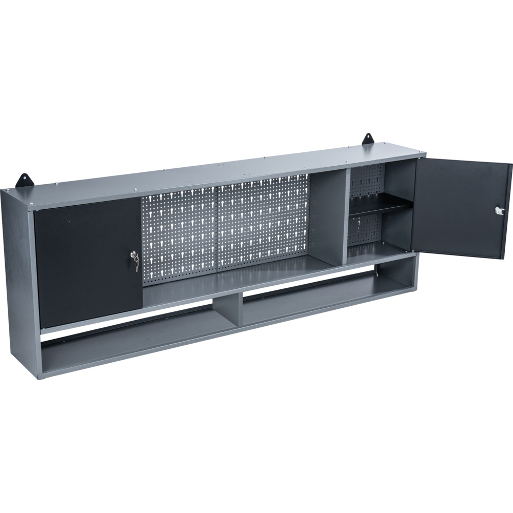 GERMANIA&reg; Werkstattschrank 4-teilig zur Wandmontage image number 3