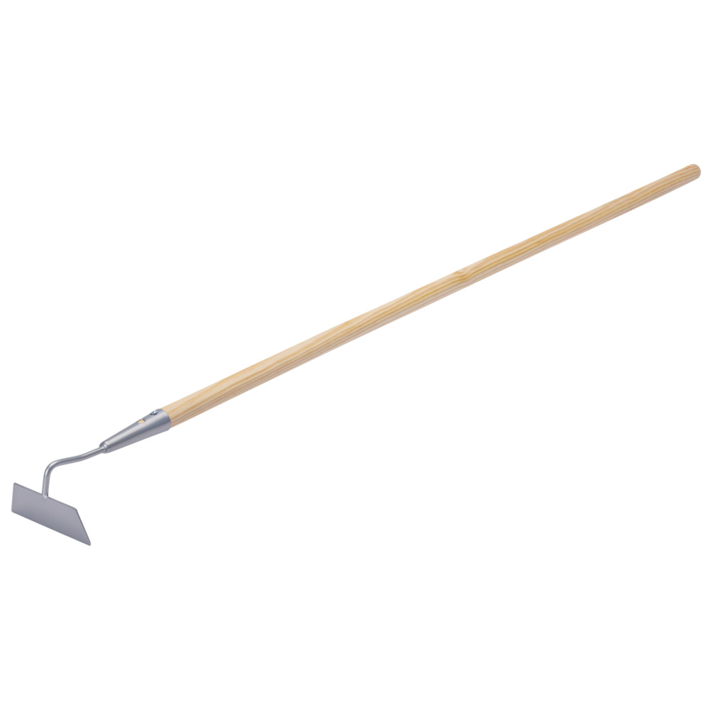 GERMANIA&reg; Gartenhacke verzinkt mit Holzstiel image number 1