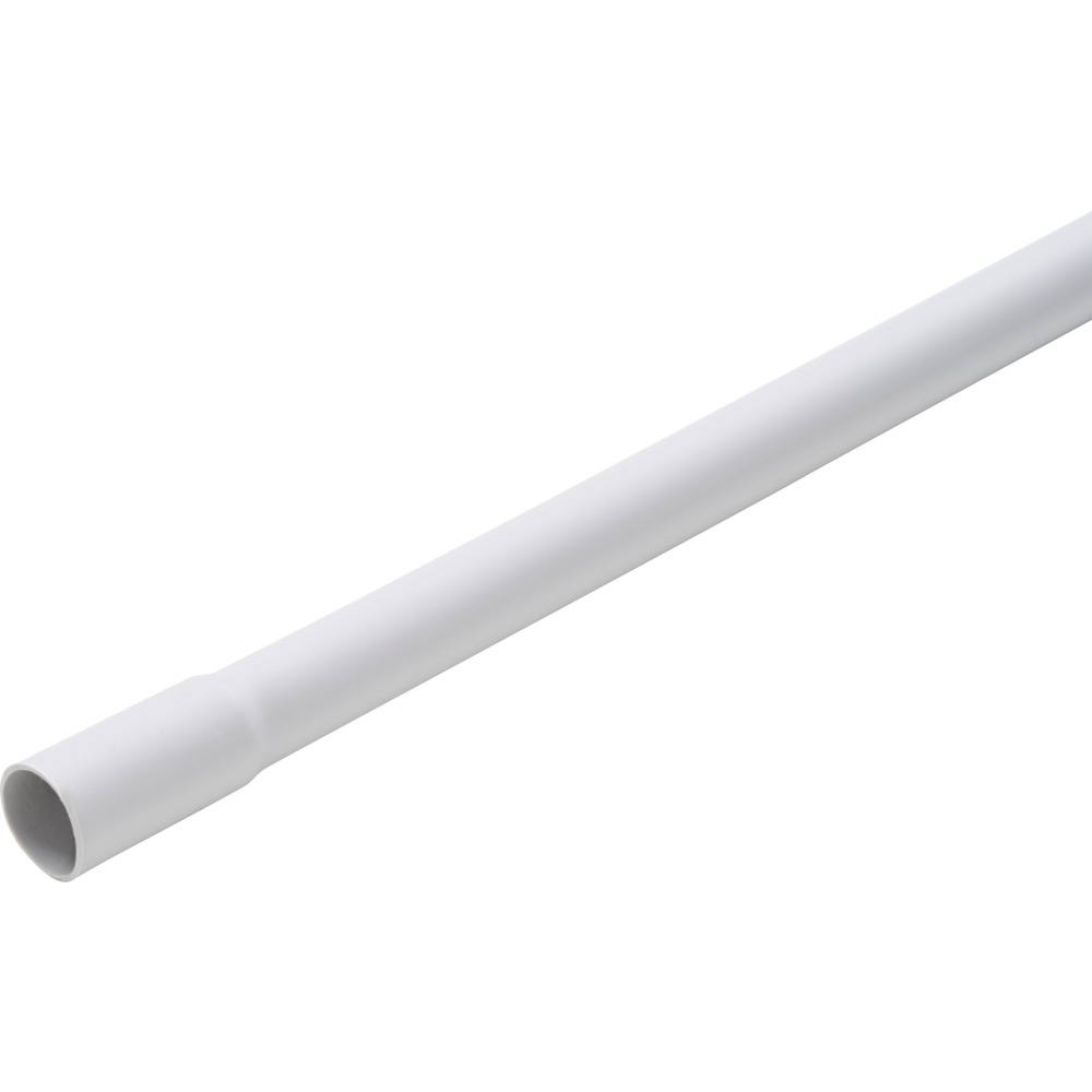 Elektro Isolierrohr EN16 2 m, grau, starr