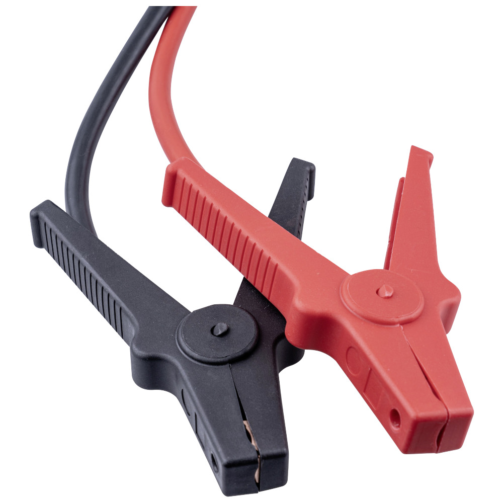 Starthilfekabel 3 m x 16 mm&sup2; f&uuml;r Benzinmotoren bis 2,5 Liter Hubraum image number 1