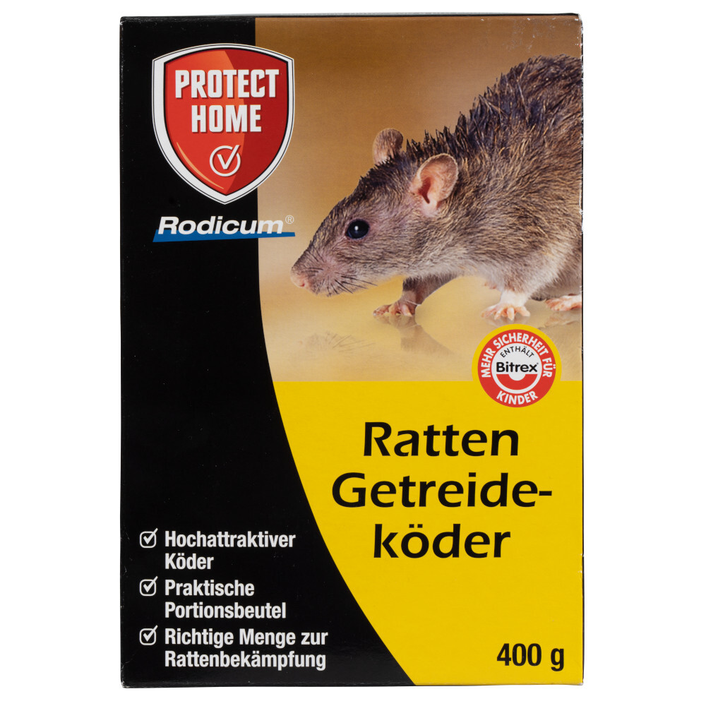 Ratten Getreidek&ouml;der 40 Portionen &agrave; 10 g