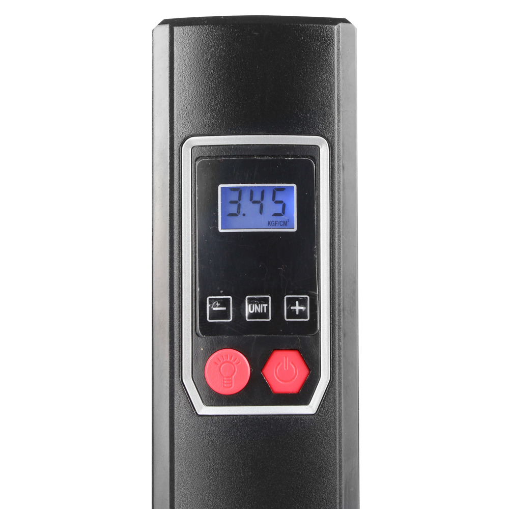 Akku-Kompressor 2200 mAh mit Powerbank und Aufs&auml;tzen image number 4