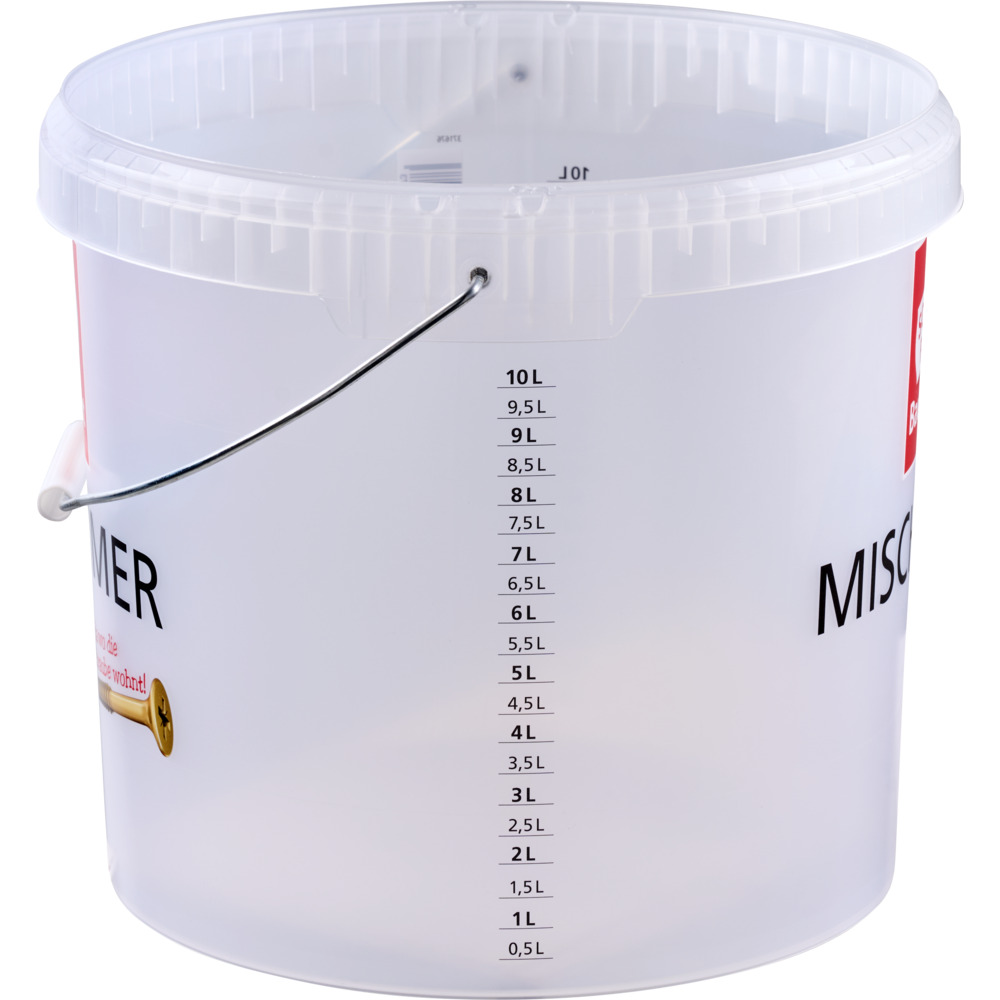 Eimer "Sonderpreis Baumarkt" 11 Liter image number 2