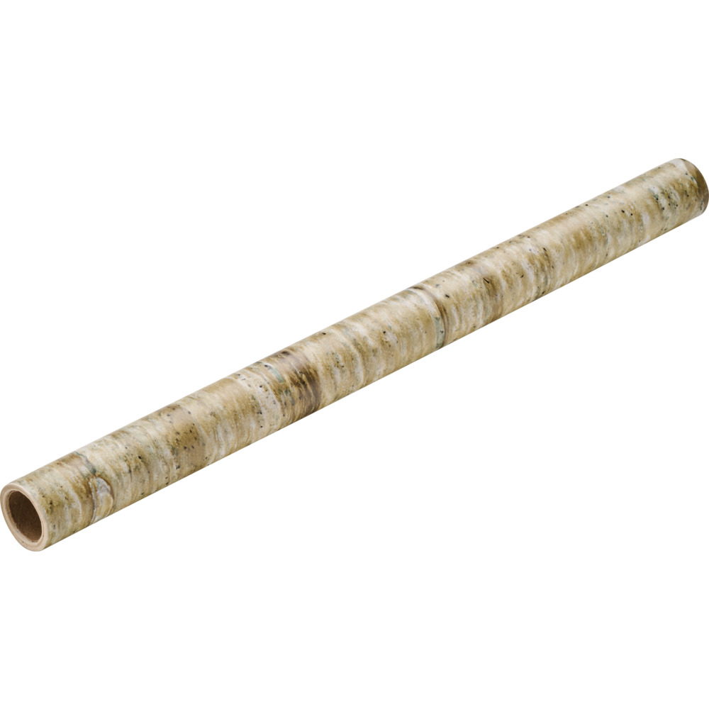 Klebefolie 200 x 45 cm mit Travertinmotiv